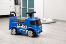 Машинка для катання Caretero (Toyz) Пожежна Blue